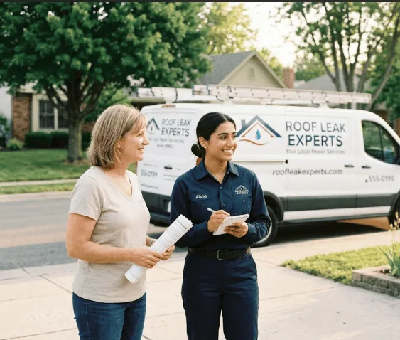 Roof Leak Repair Donaldson, AR FAQs
