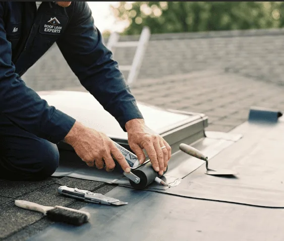 Why choose Roof Leak Repair in Donaldson, AR